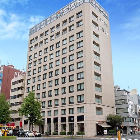 Hotel Keihan Tokyo Yotsuya ภายนอก รูปภาพ