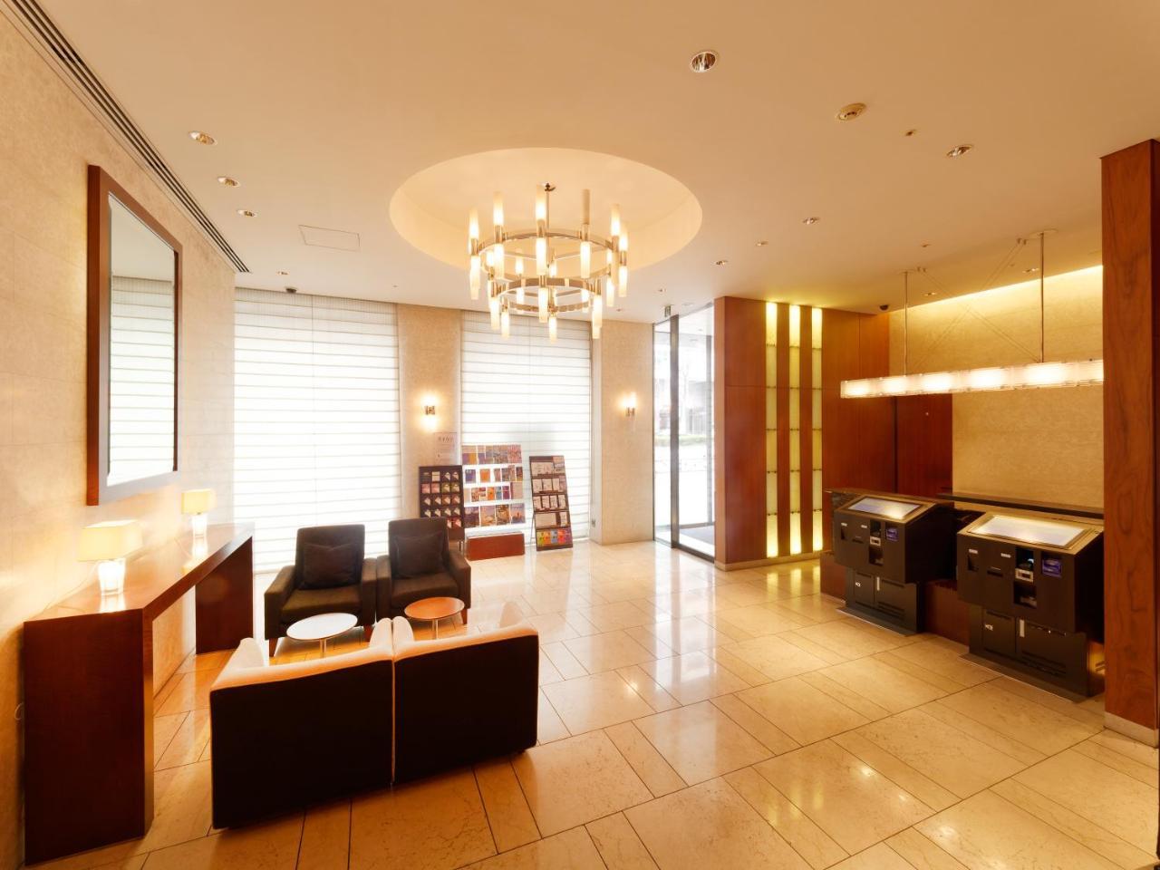 Hotel Keihan Tokyo Yotsuya ภายนอก รูปภาพ